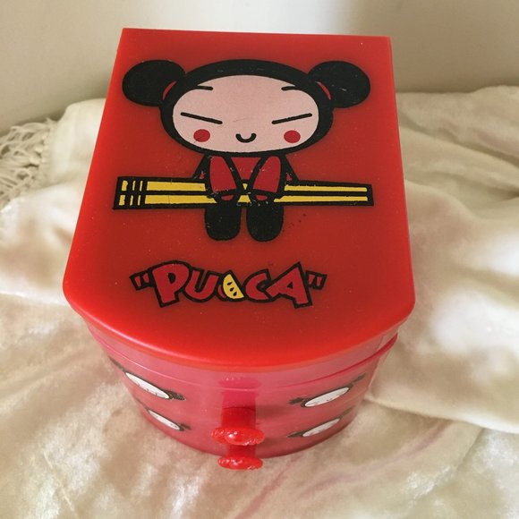 Other - Adorable PUCCA Jewelry Box